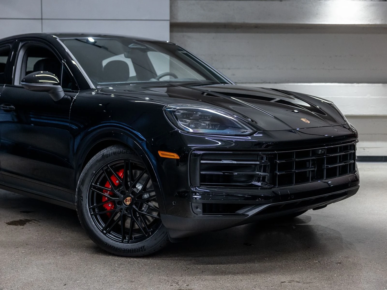 2026 Porsche Cayenne S Coupé (3rd Generation), 13/20