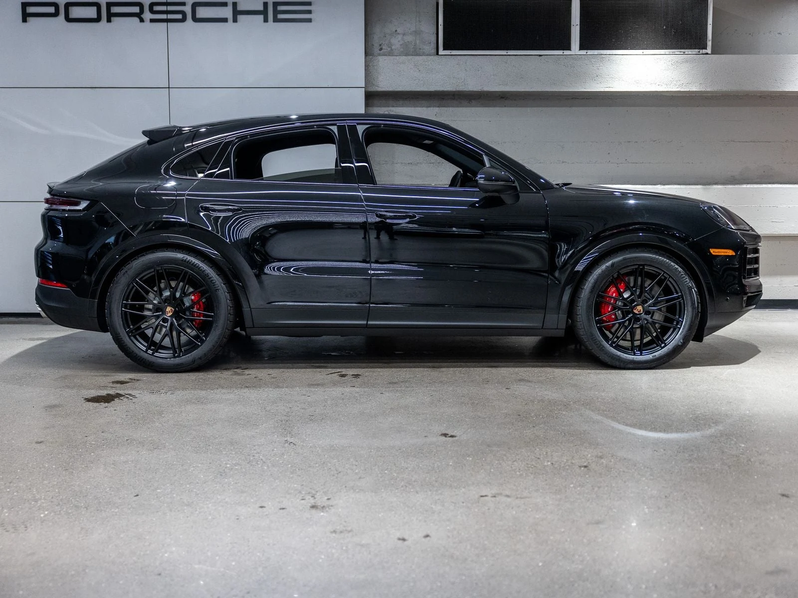 2026 Porsche Cayenne S Coupé (3rd Generation), 18/20