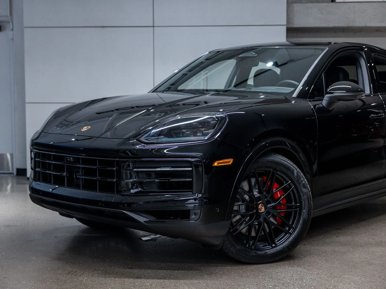 2026 Porsche Cayenne S Coupé (3rd Generation), 20/20
