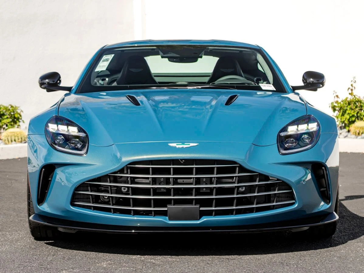 2026 Aston Martin Vantage S (2024 Update), 3/20