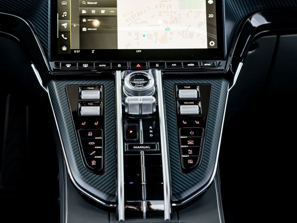2026 Aston Martin Vantage S (2024 Update), 19/20