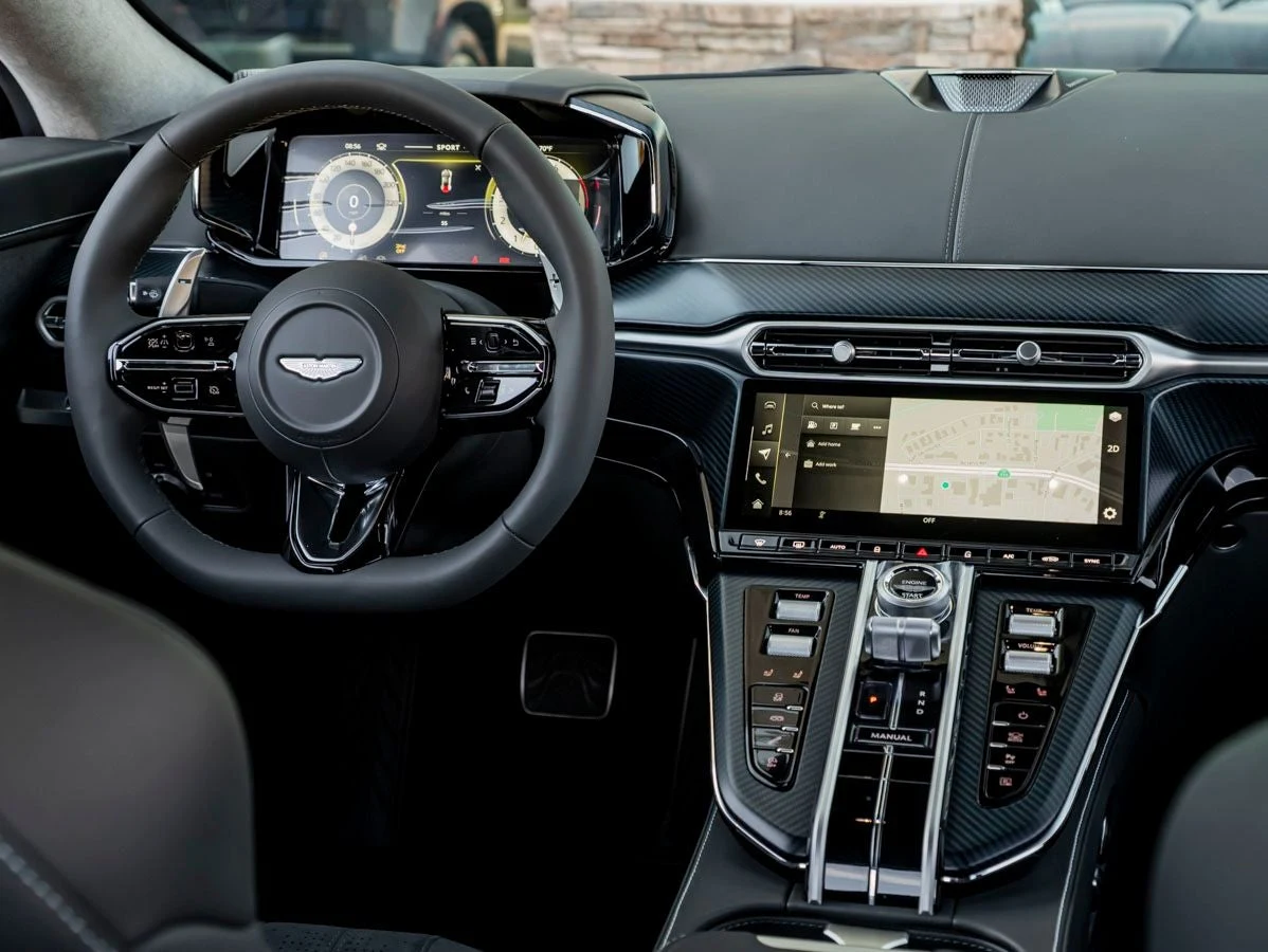 2026 Aston Martin Vantage S (2024 Update), 20/20