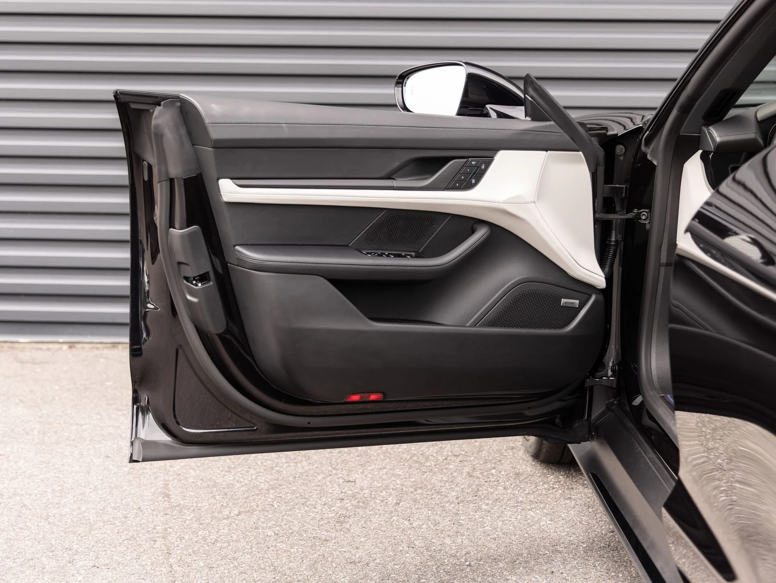 2026 Porsche Taycan 4 Black Edition (2025 Update), 19/20