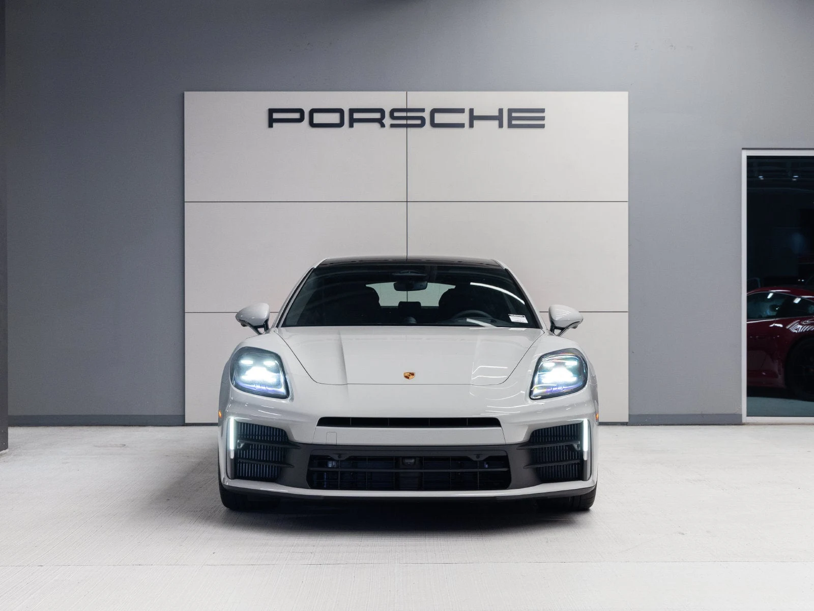 2026 Porsche Panamera 4 (976), 10/20
