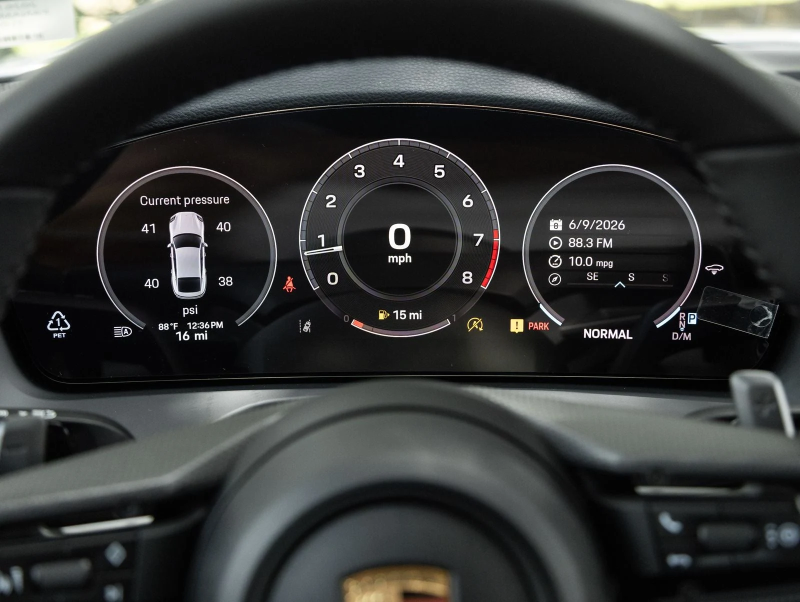 2026 Porsche Panamera 4 (976), 14/20