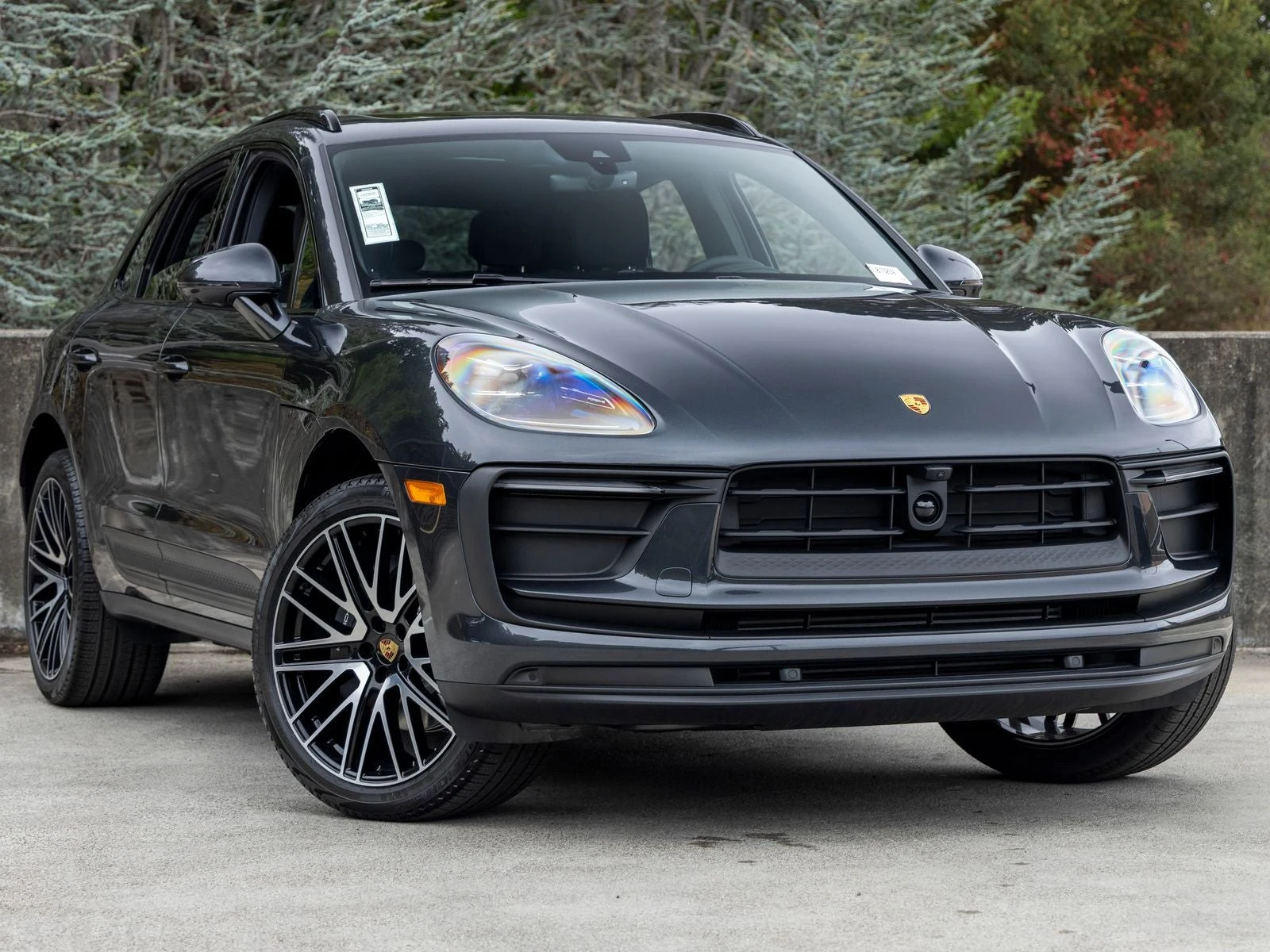 2026 Porsche Macan (95B), 6/20