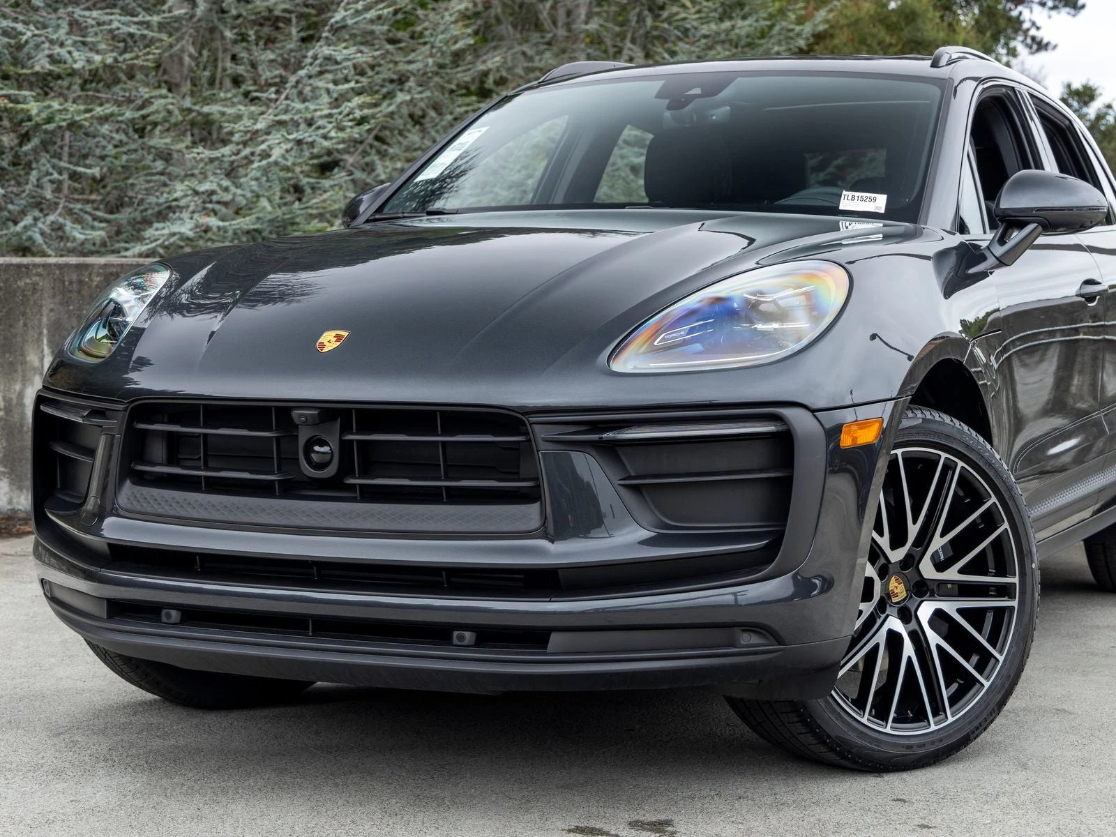 2026 Porsche Macan (95B), 7/20