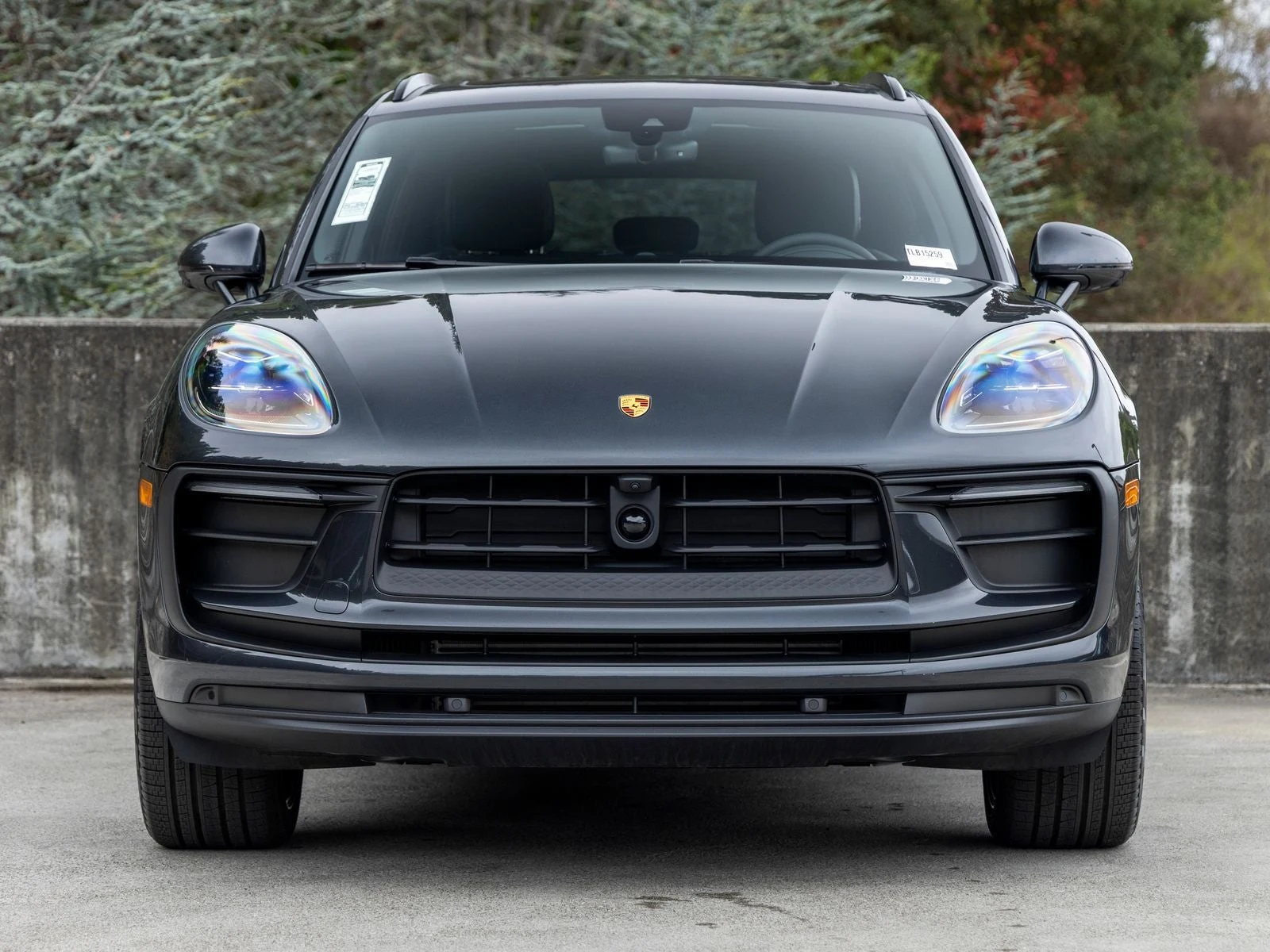 2026 Porsche Macan (95B), 8/20