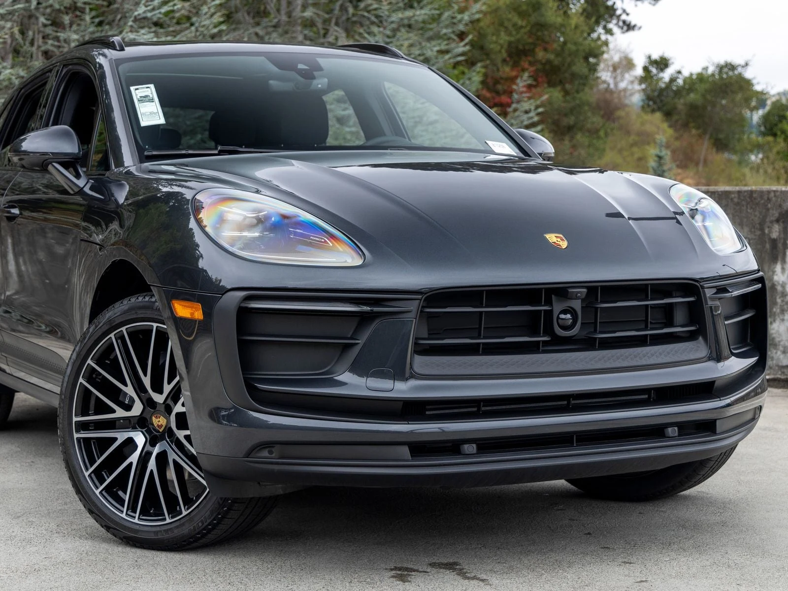 2026 Porsche Macan (95B), 9/20