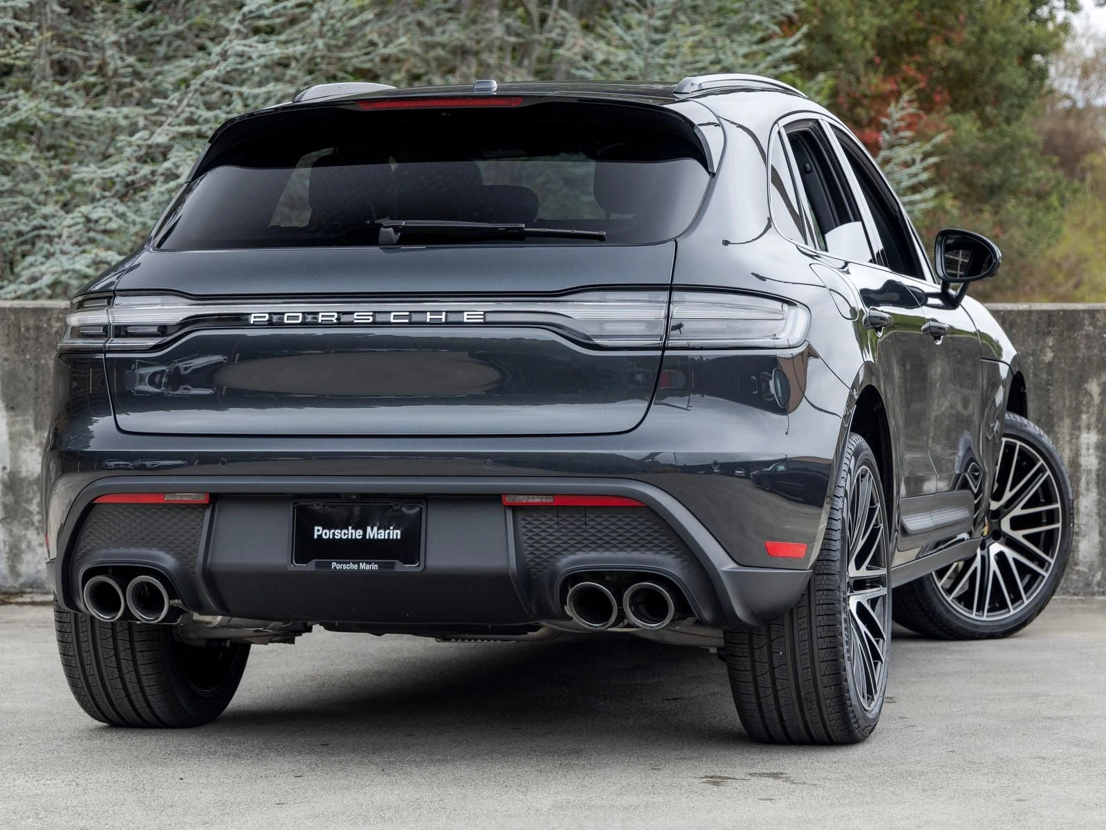 2026 Porsche Macan (95B), 11/20