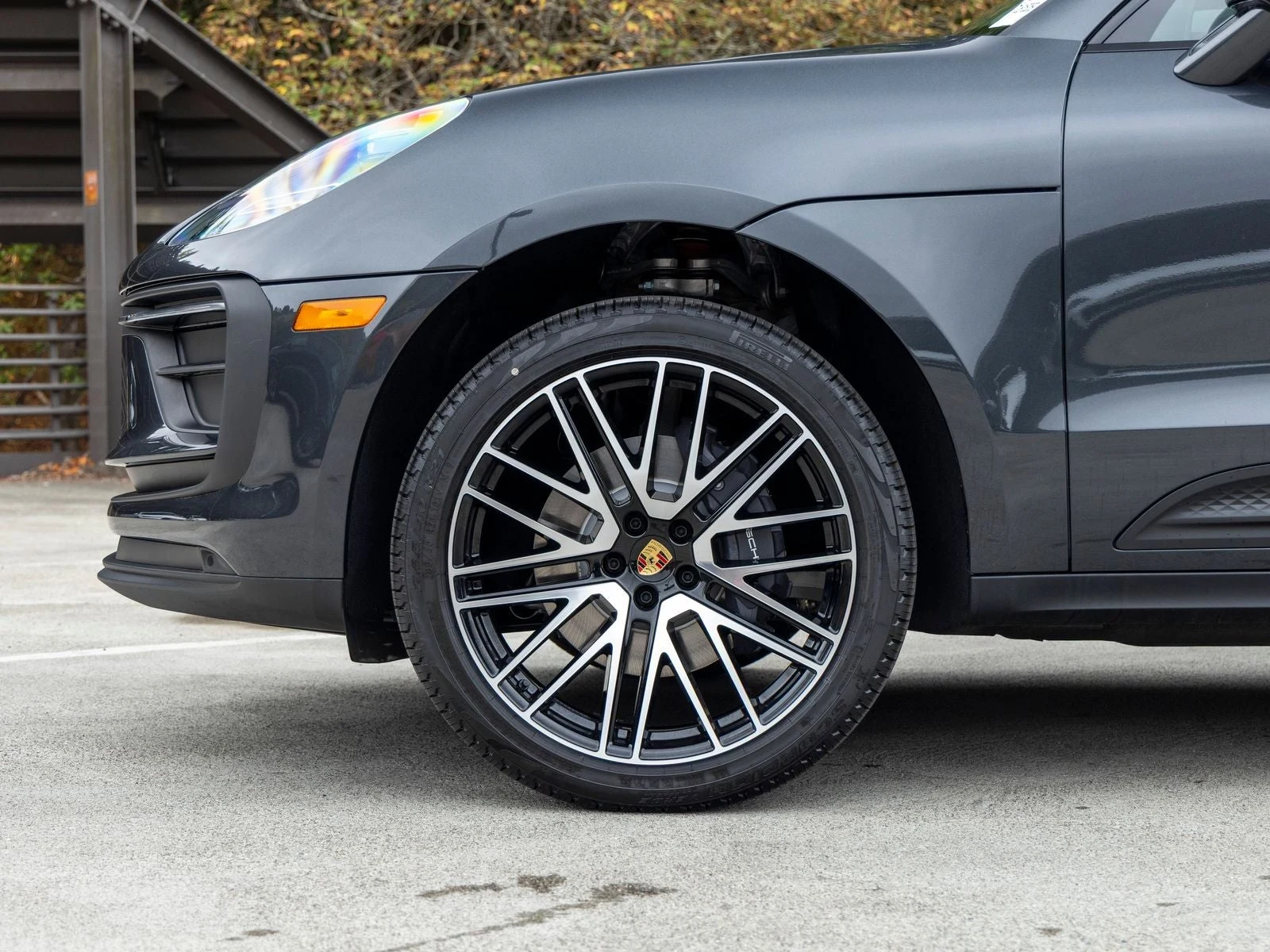 2026 Porsche Macan (95B), 13/20