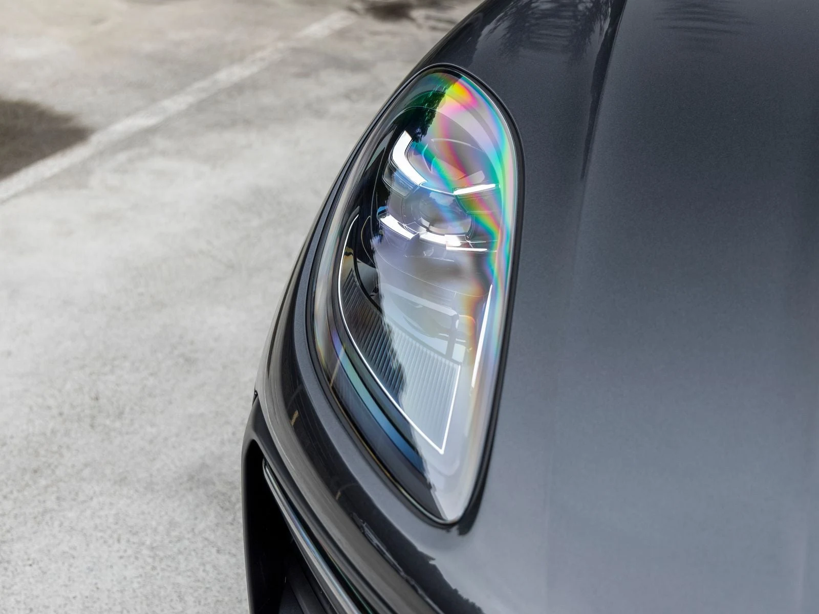 2026 Porsche Macan (95B), 14/20
