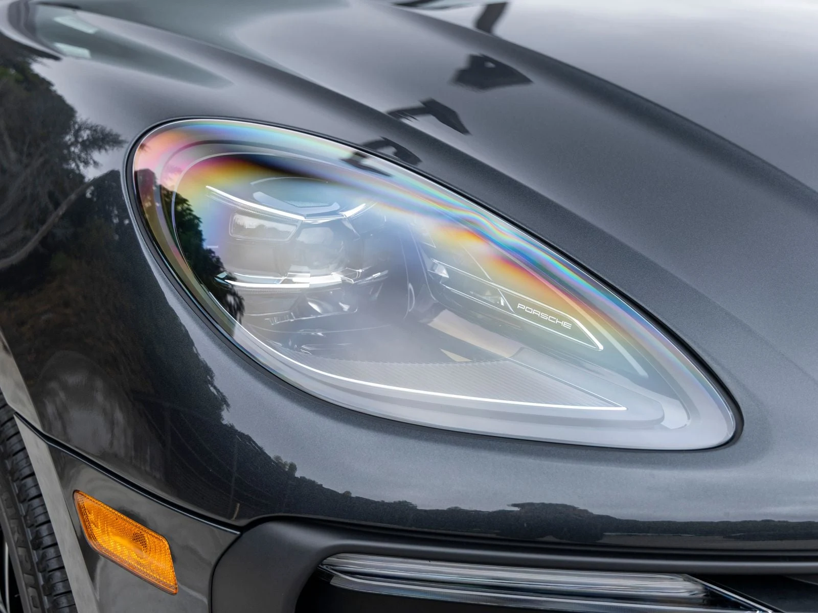 2026 Porsche Macan (95B), 15/20