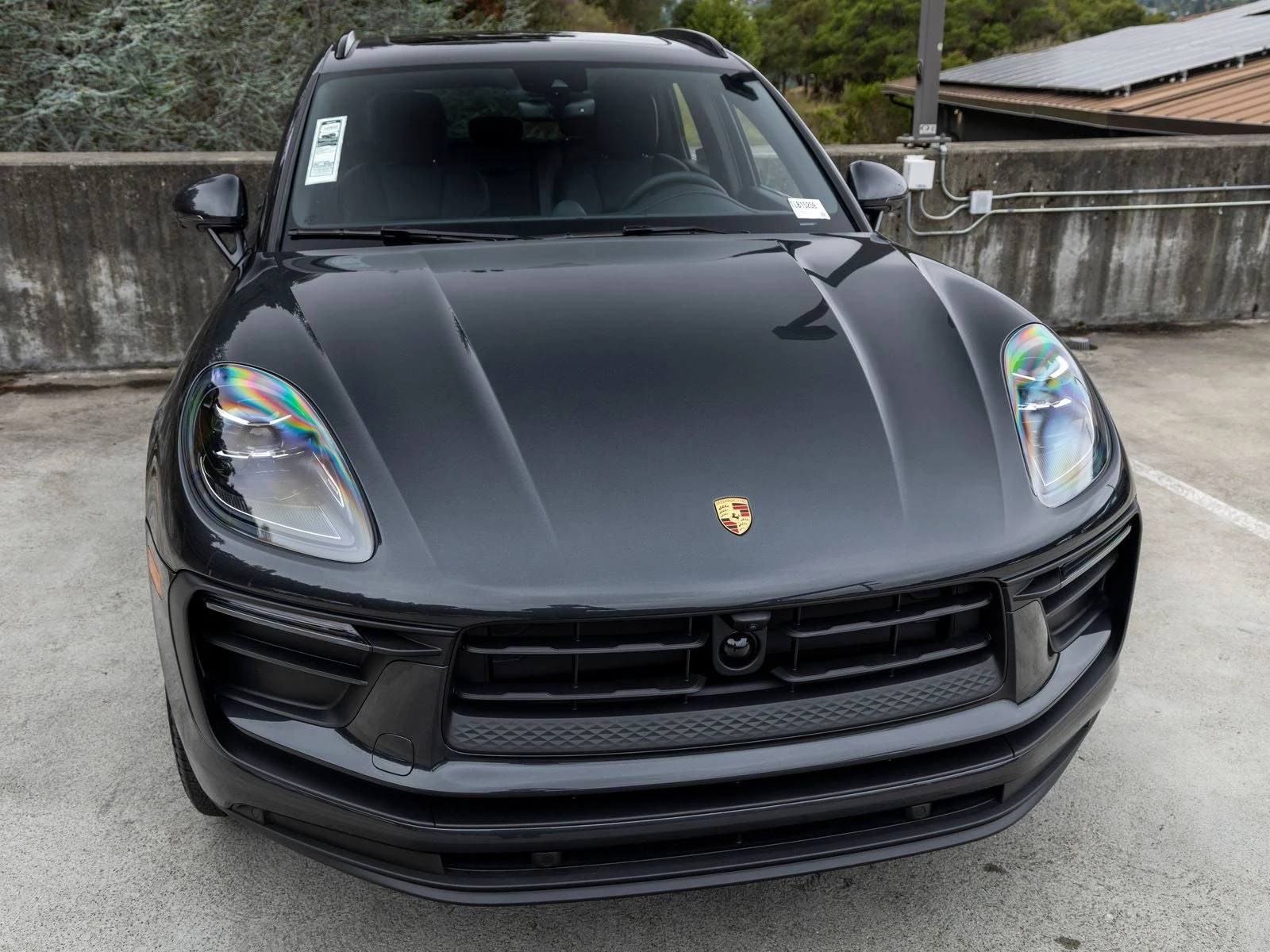 2026 Porsche Macan (95B), 16/20