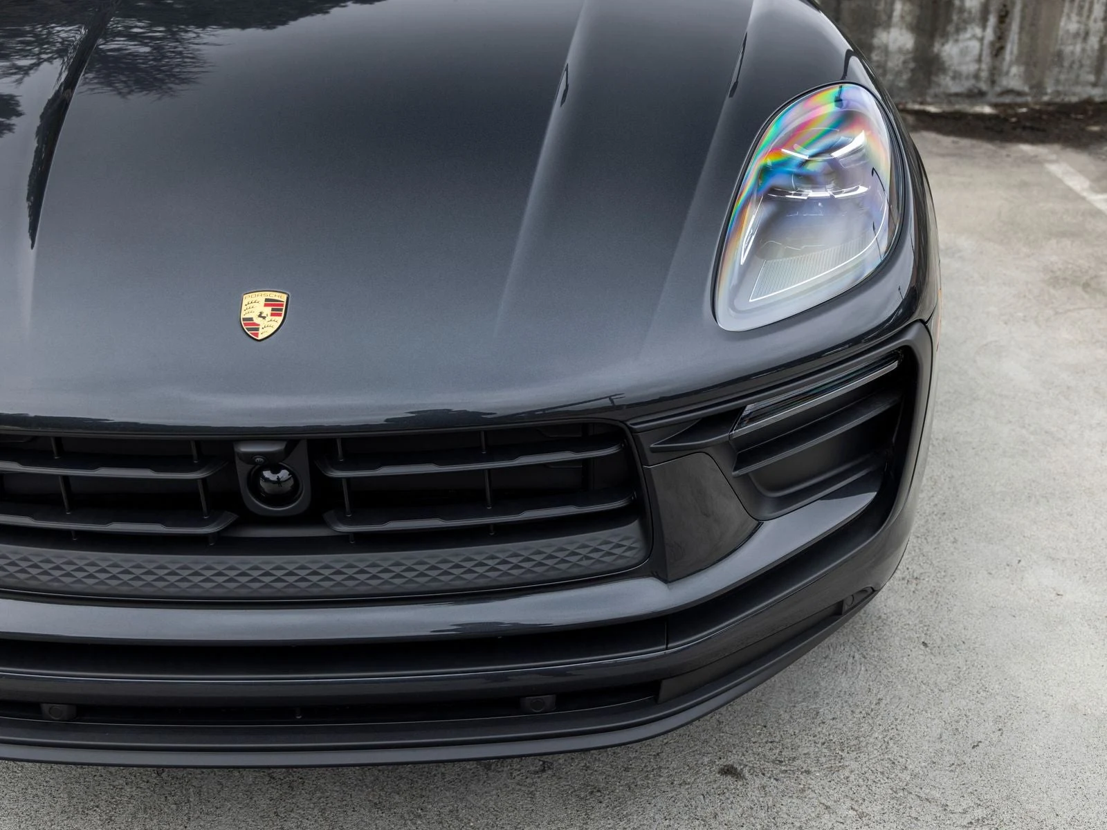 2026 Porsche Macan (95B), 17/20