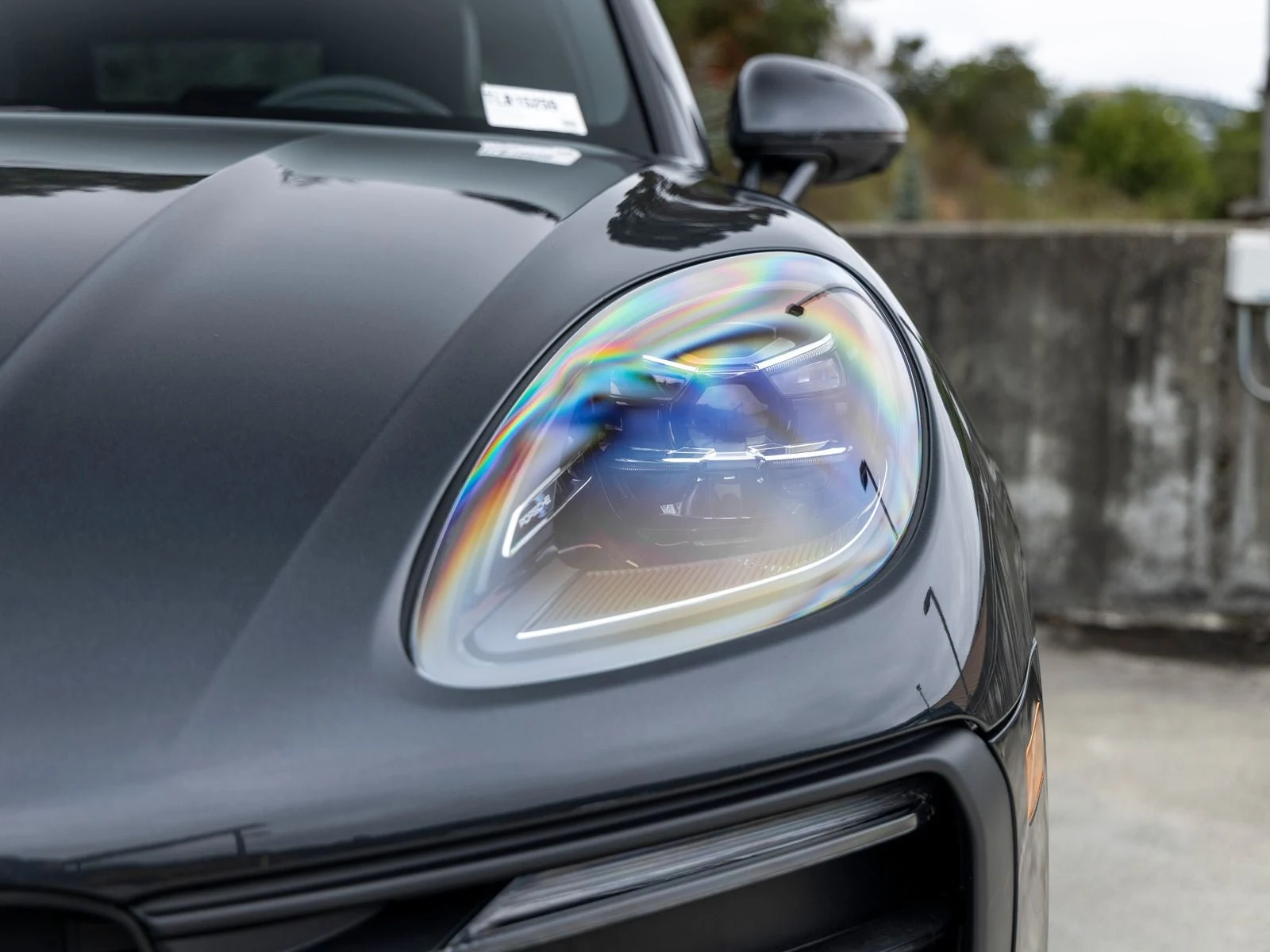 2026 Porsche Macan (95B), 18/20