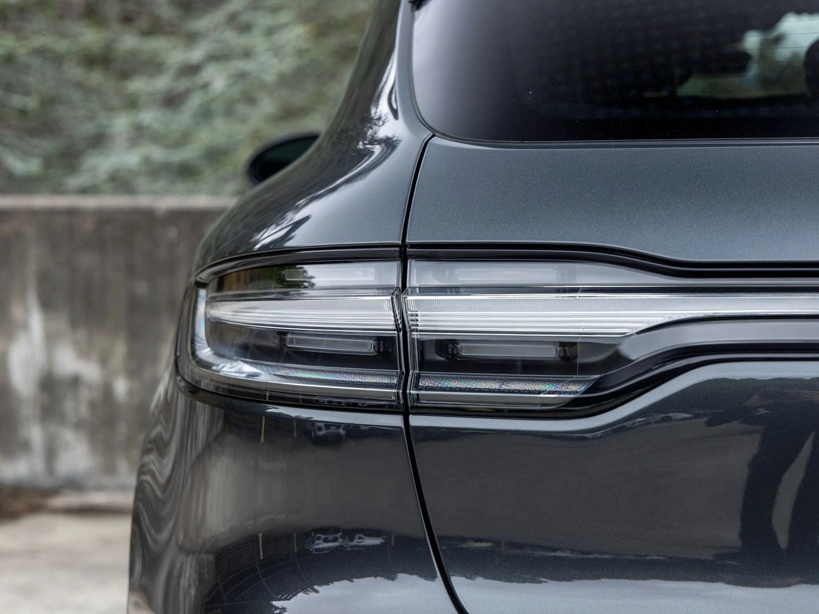 2026 Porsche Macan (95B), 20/20