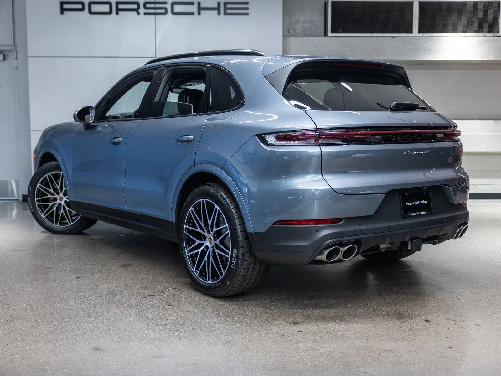 2026 Porsche Cayenne S (3rd Generation), 3/20