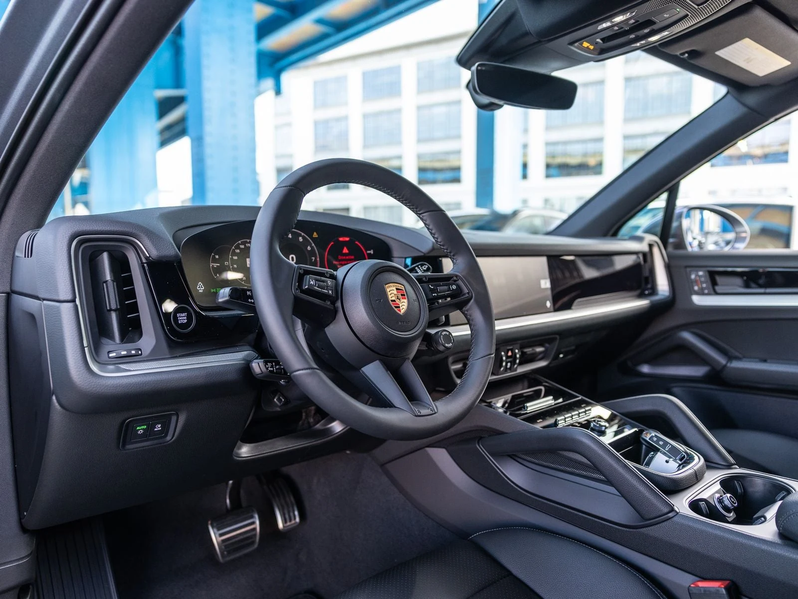 2026 Porsche Cayenne S (3rd Generation), 4/20