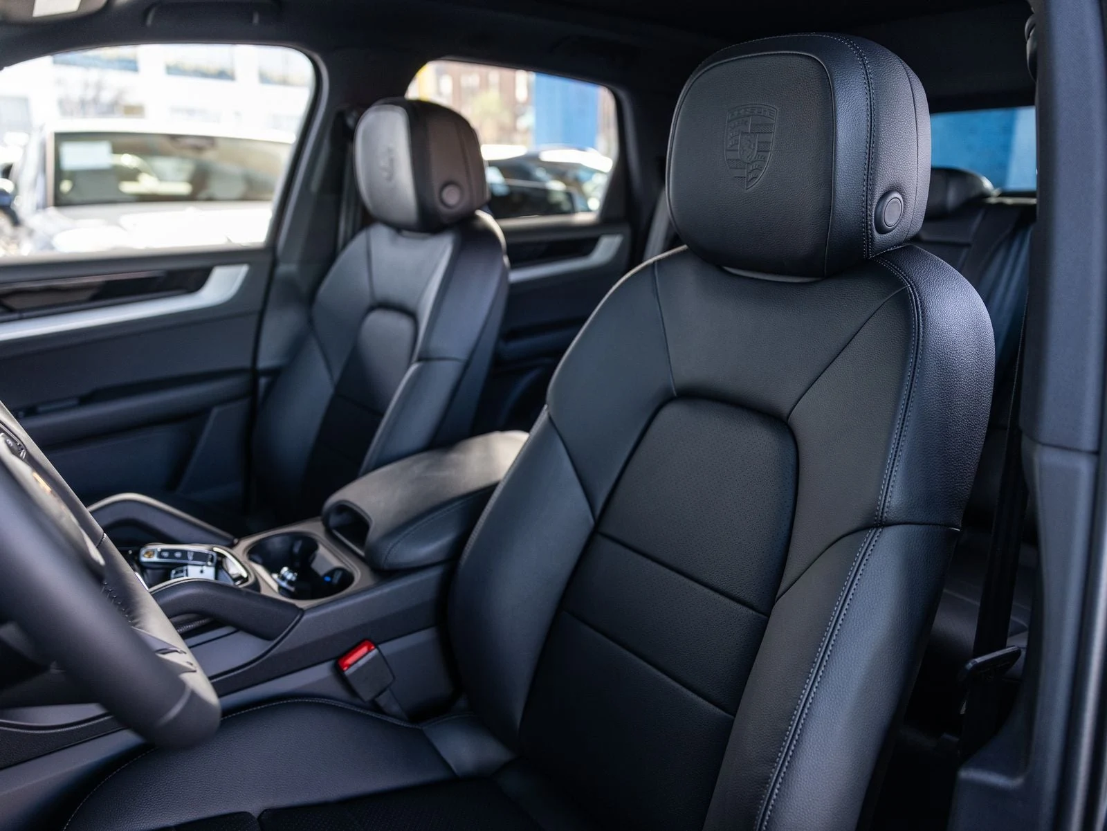 2026 Porsche Cayenne S (3rd Generation), 5/20