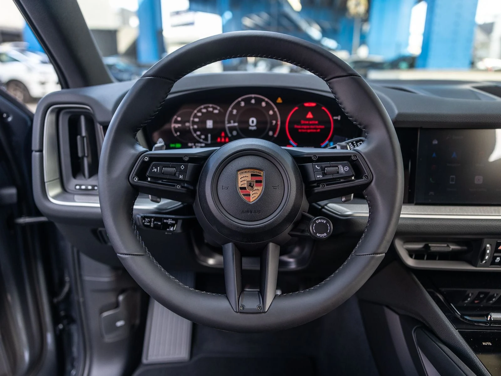 2026 Porsche Cayenne S (3rd Generation), 6/20