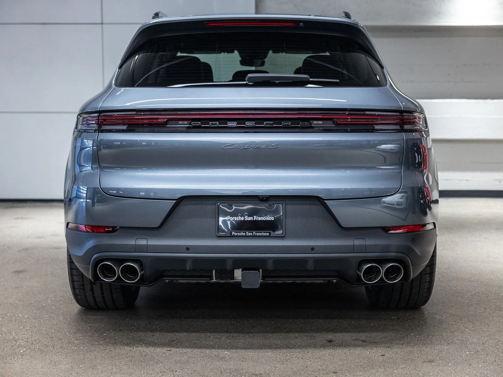 2026 Porsche Cayenne S (3rd Generation), 7/20