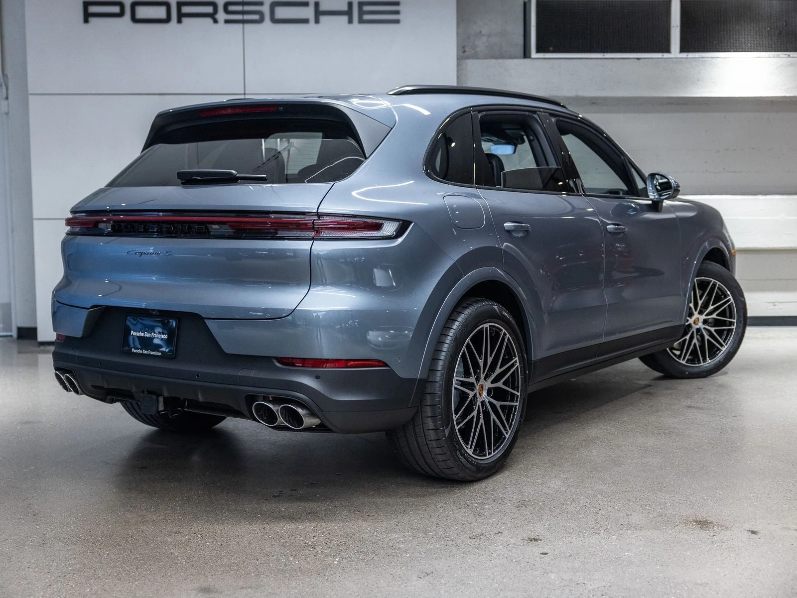 2026 Porsche Cayenne S (3rd Generation), 8/20