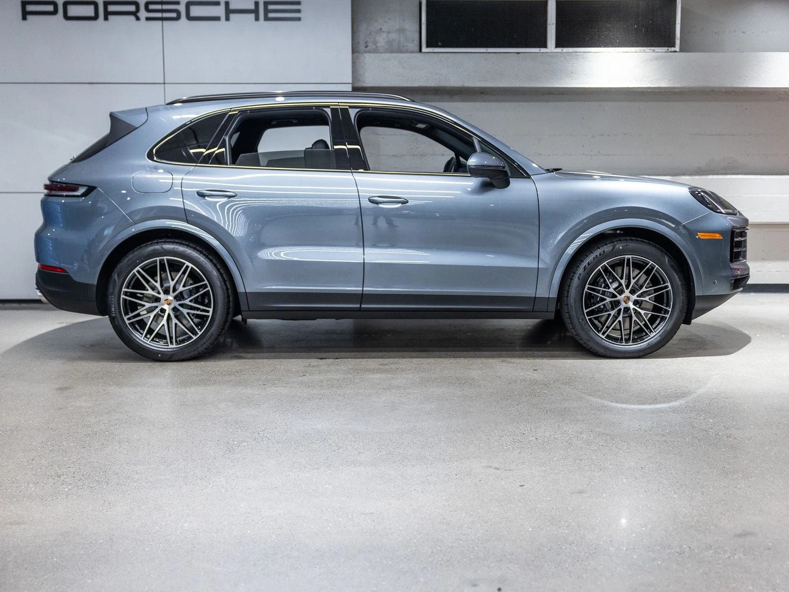 2026 Porsche Cayenne S (3rd Generation), 9/20