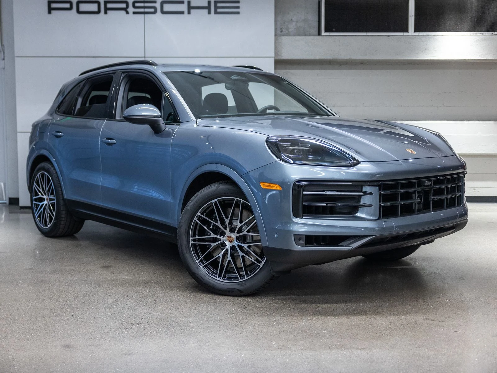 2026 Porsche Cayenne S (3rd Generation), 10/20