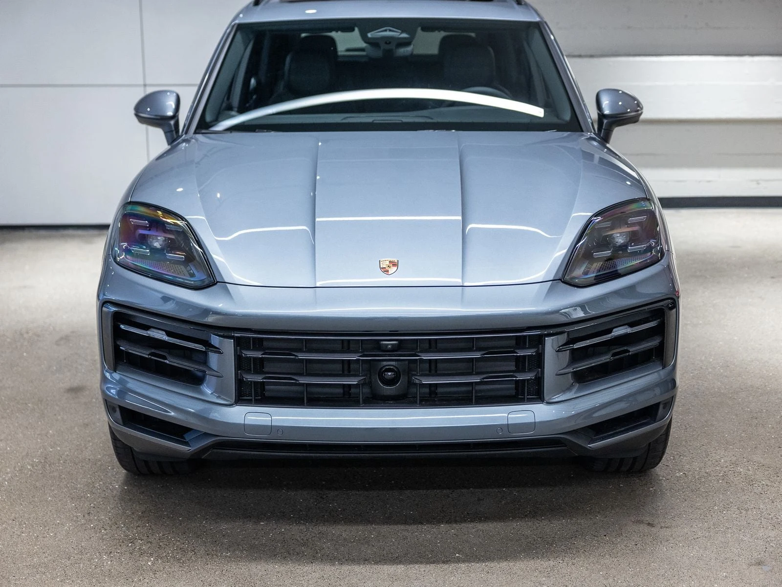 2026 Porsche Cayenne S (3rd Generation), 12/20