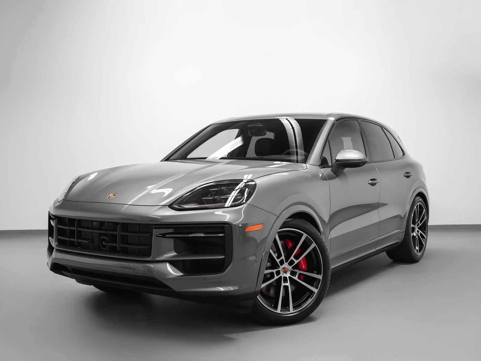 Porsche Cayenne S (3rd Generation) · Vanadium Grey Metallic · Indigo Auto Group