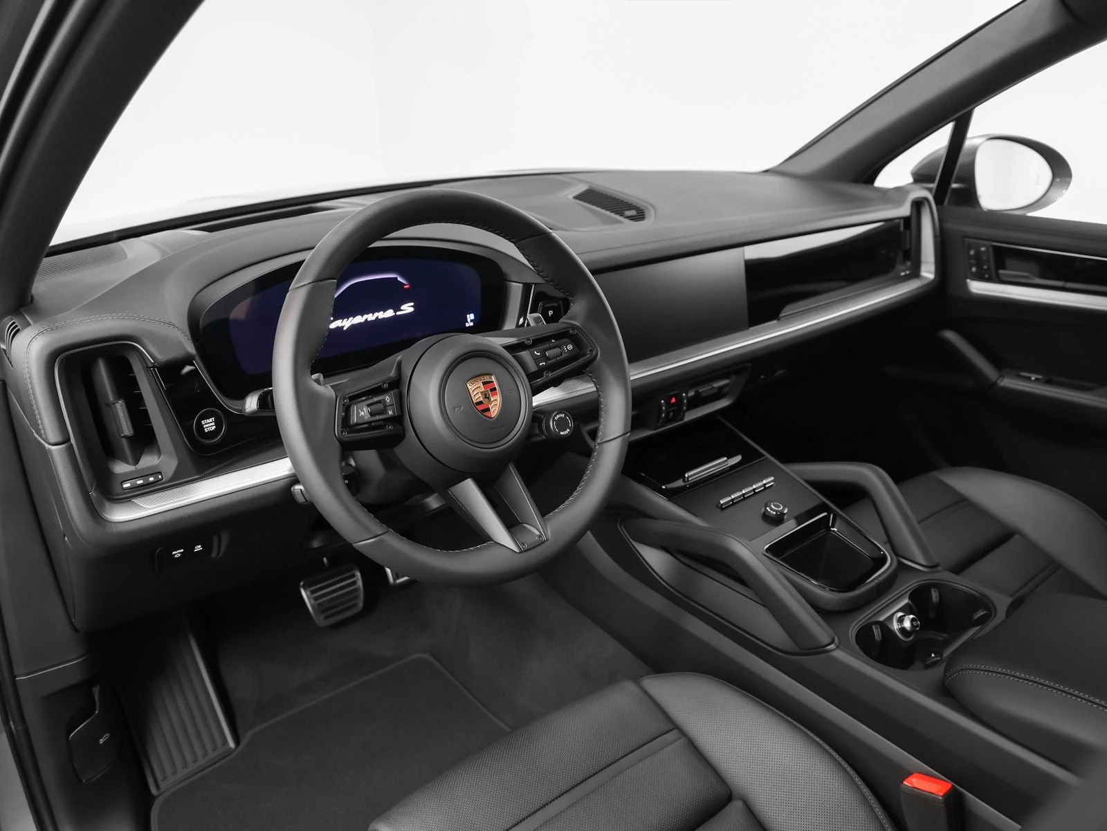 2026 Porsche Cayenne S (3rd Generation), 4/20