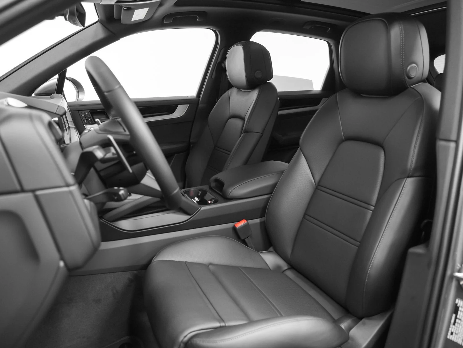 2026 Porsche Cayenne S (3rd Generation), 5/20