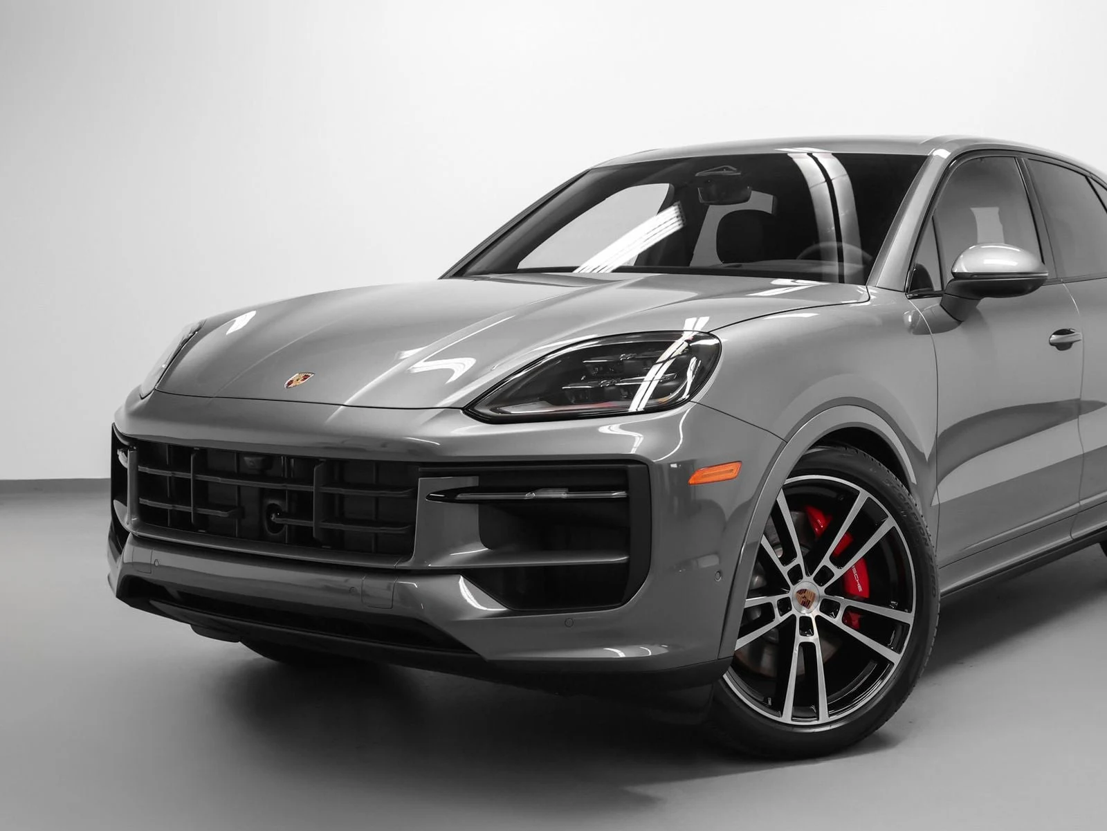 2026 Porsche Cayenne S (3rd Generation), 6/20