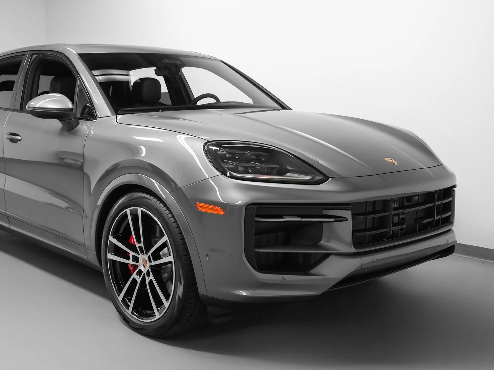 2026 Porsche Cayenne S (3rd Generation), 8/20