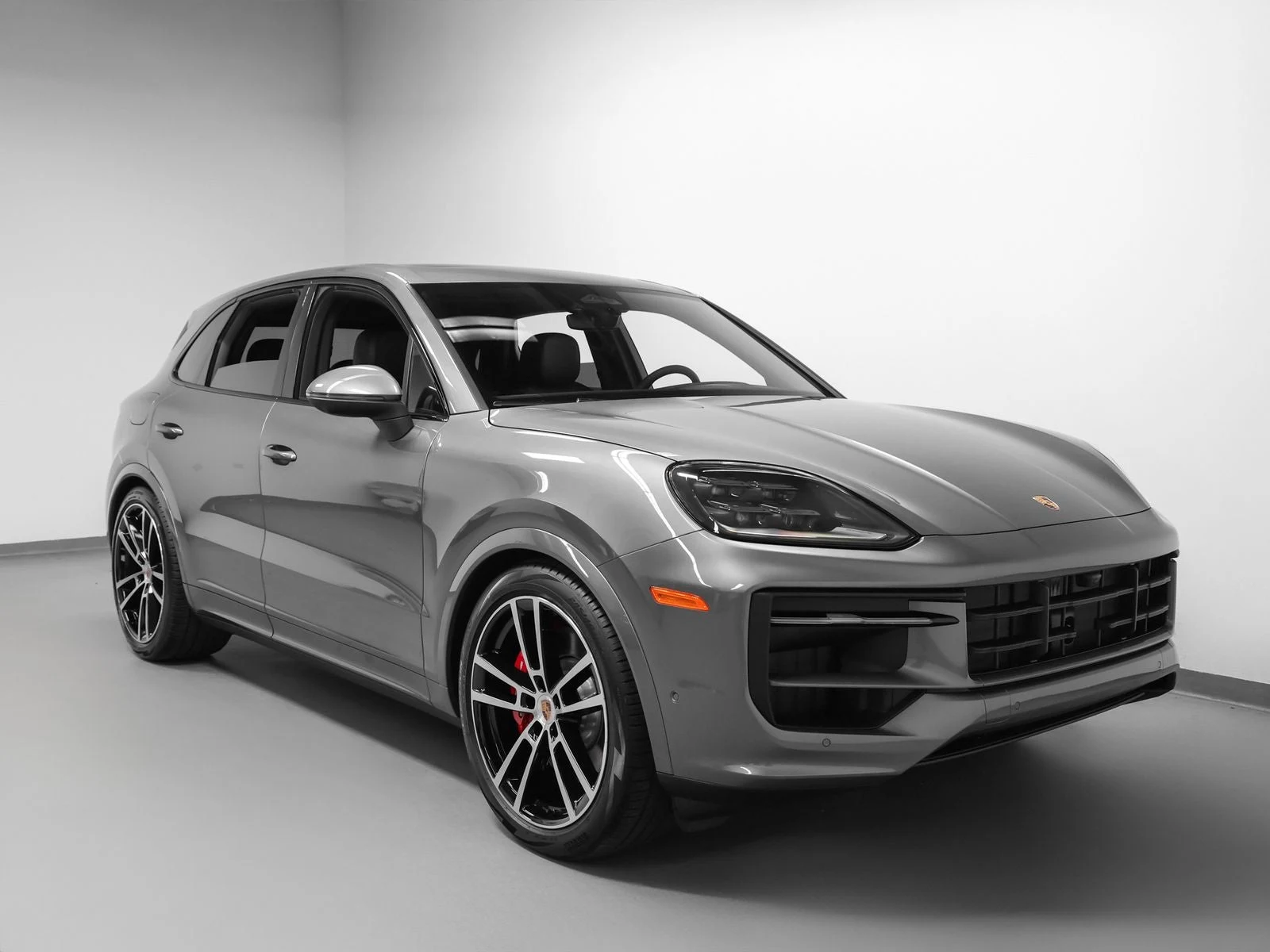 2026 Porsche Cayenne S (3rd Generation), 9/20