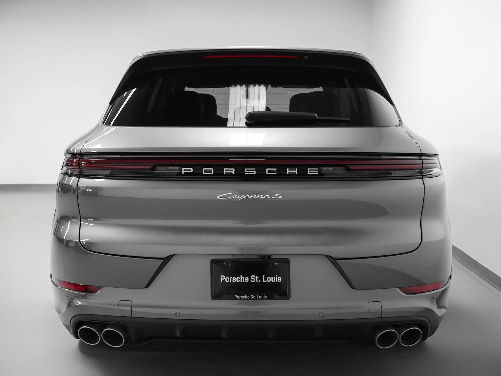 2026 Porsche Cayenne S (3rd Generation), 10/20