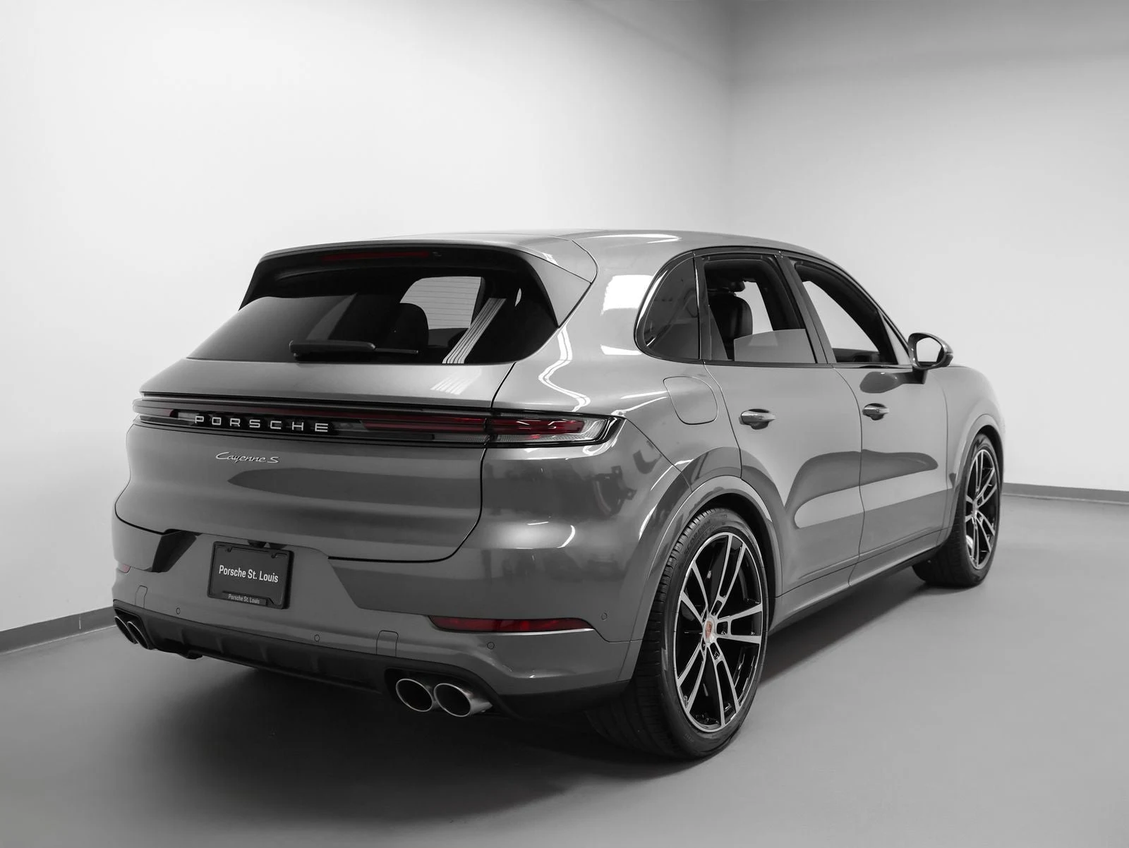 2026 Porsche Cayenne S (3rd Generation), 11/20