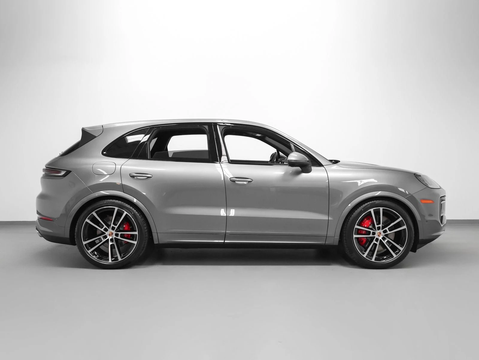 2026 Porsche Cayenne S (3rd Generation), 12/20