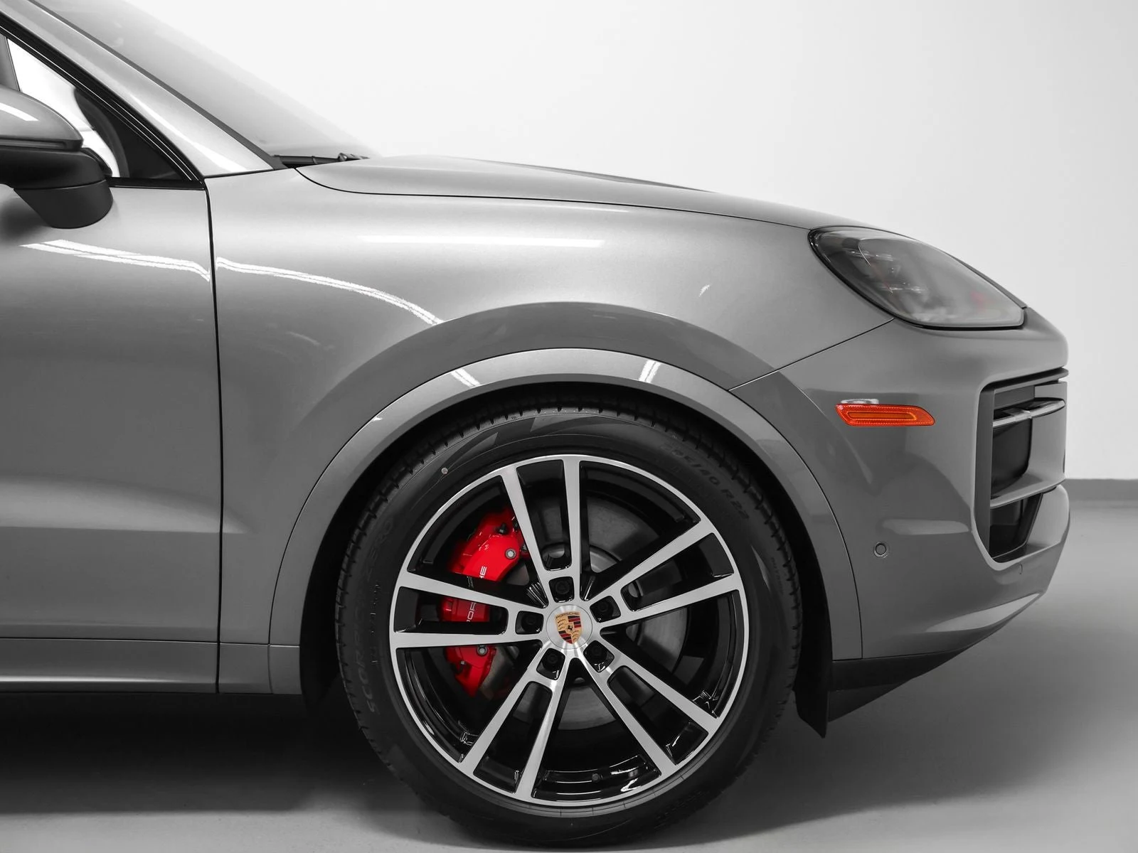 2026 Porsche Cayenne S (3rd Generation), 13/20
