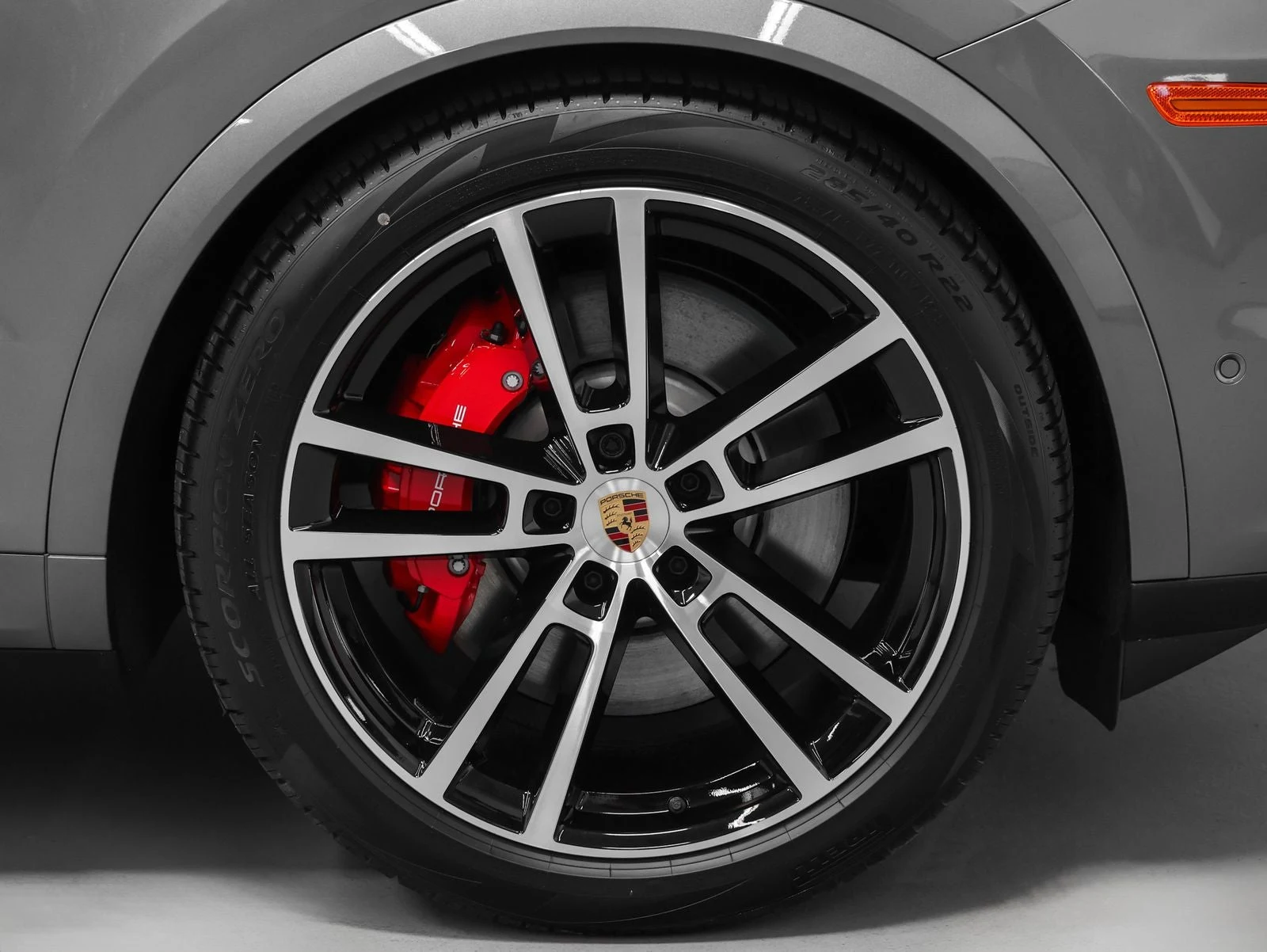 2026 Porsche Cayenne S (3rd Generation), 14/20