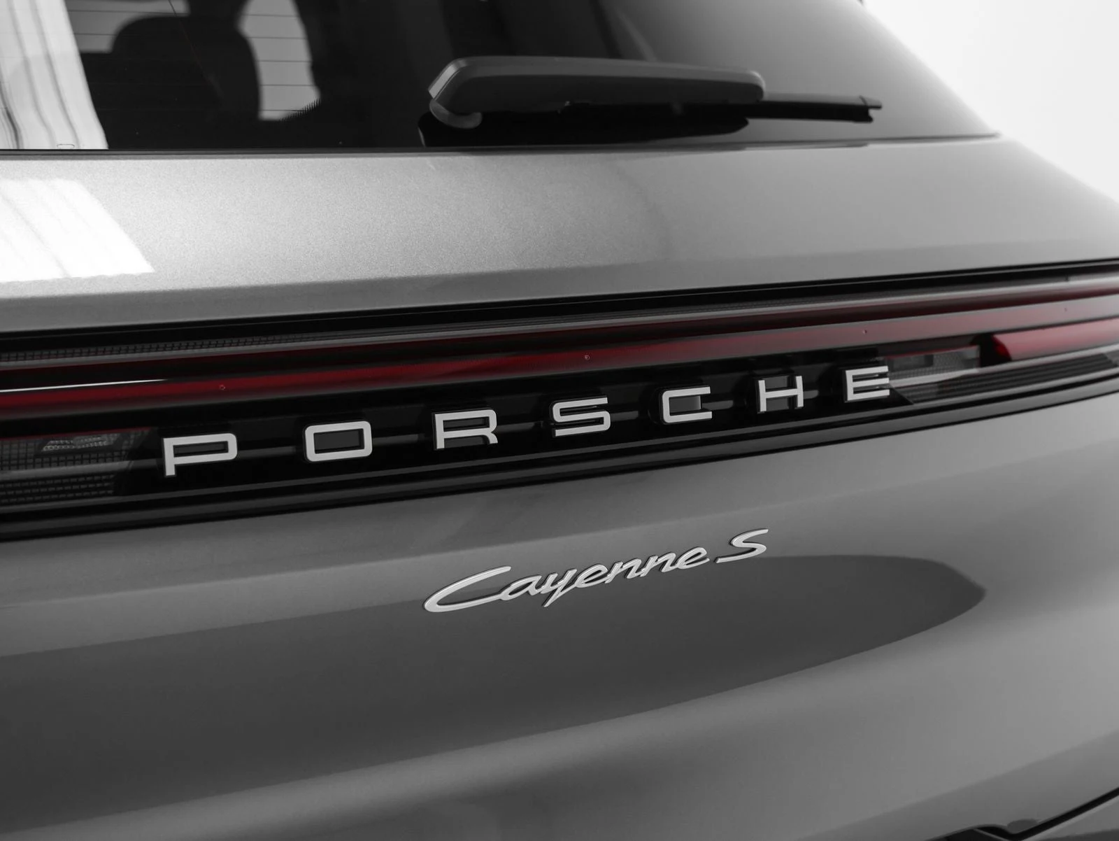 2026 Porsche Cayenne S (3rd Generation), 19/20