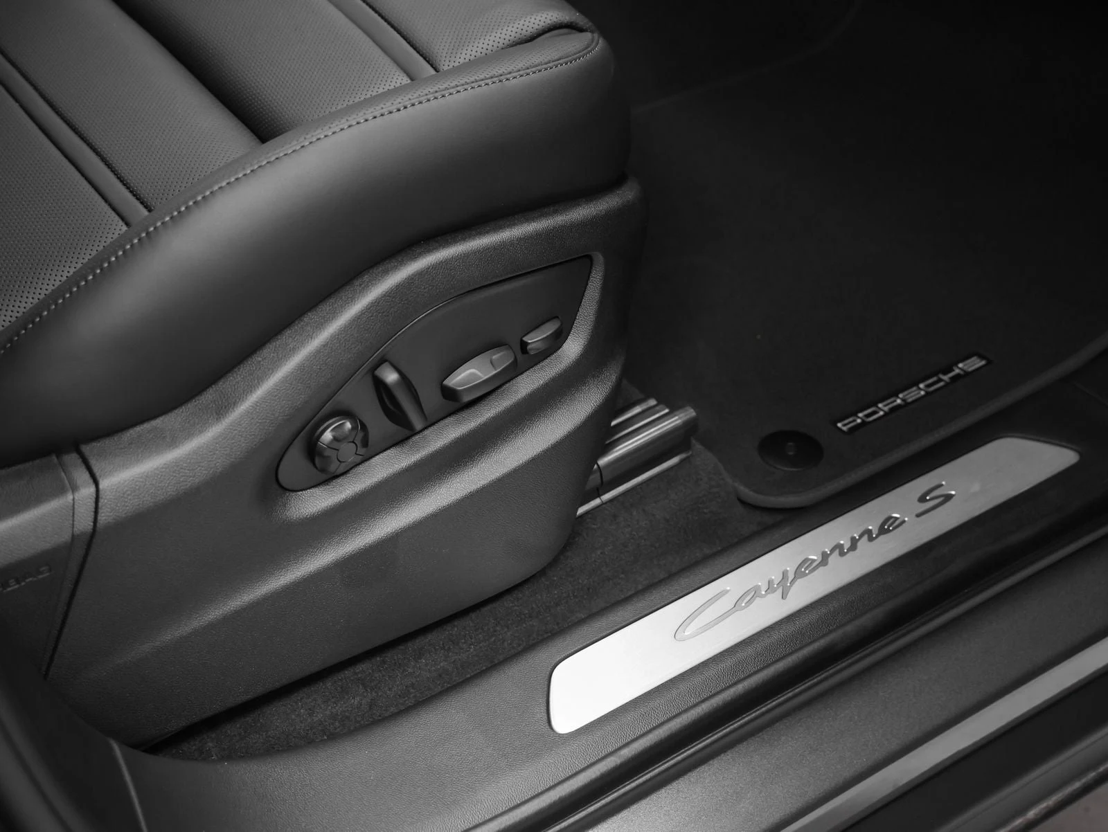 2026 Porsche Cayenne S (3rd Generation), 20/20