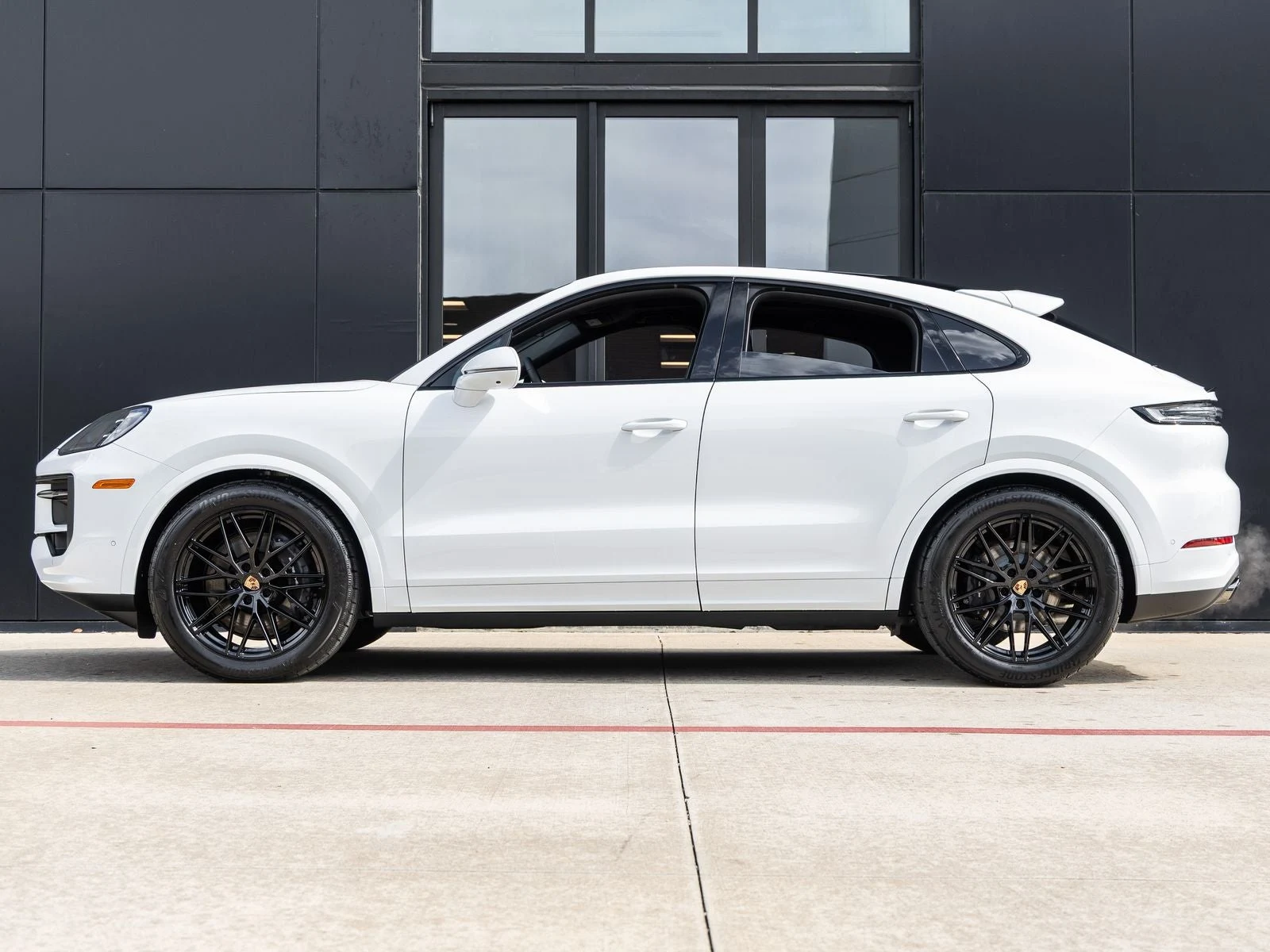 2026 Porsche Cayenne Coupé (3rd Generation), 2/20