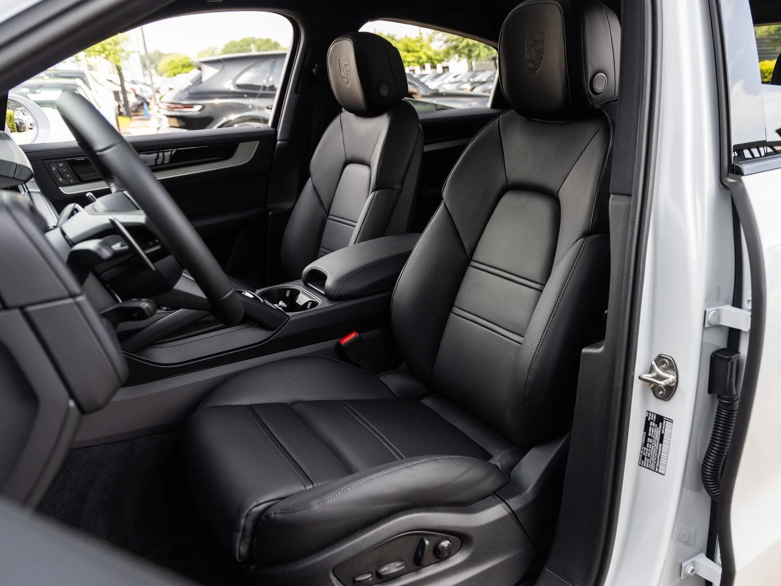 2026 Porsche Cayenne Coupé (3rd Generation), 5/20