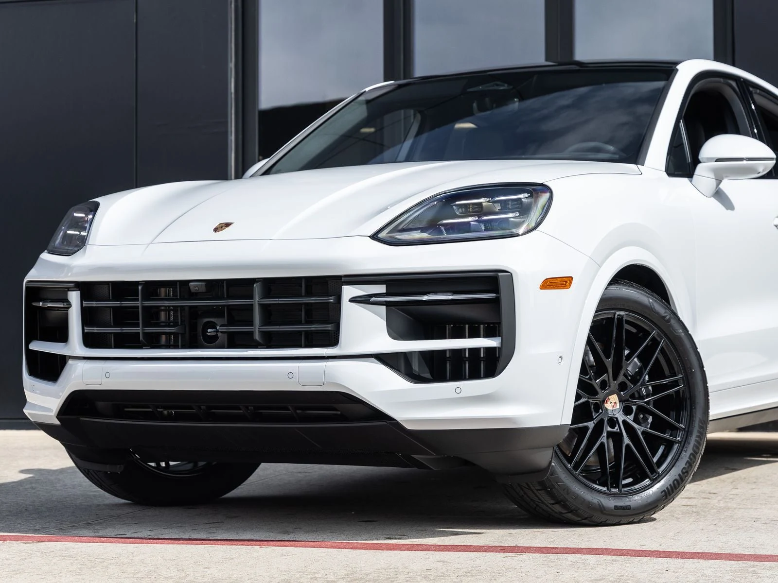 2026 Porsche Cayenne Coupé (3rd Generation), 7/20