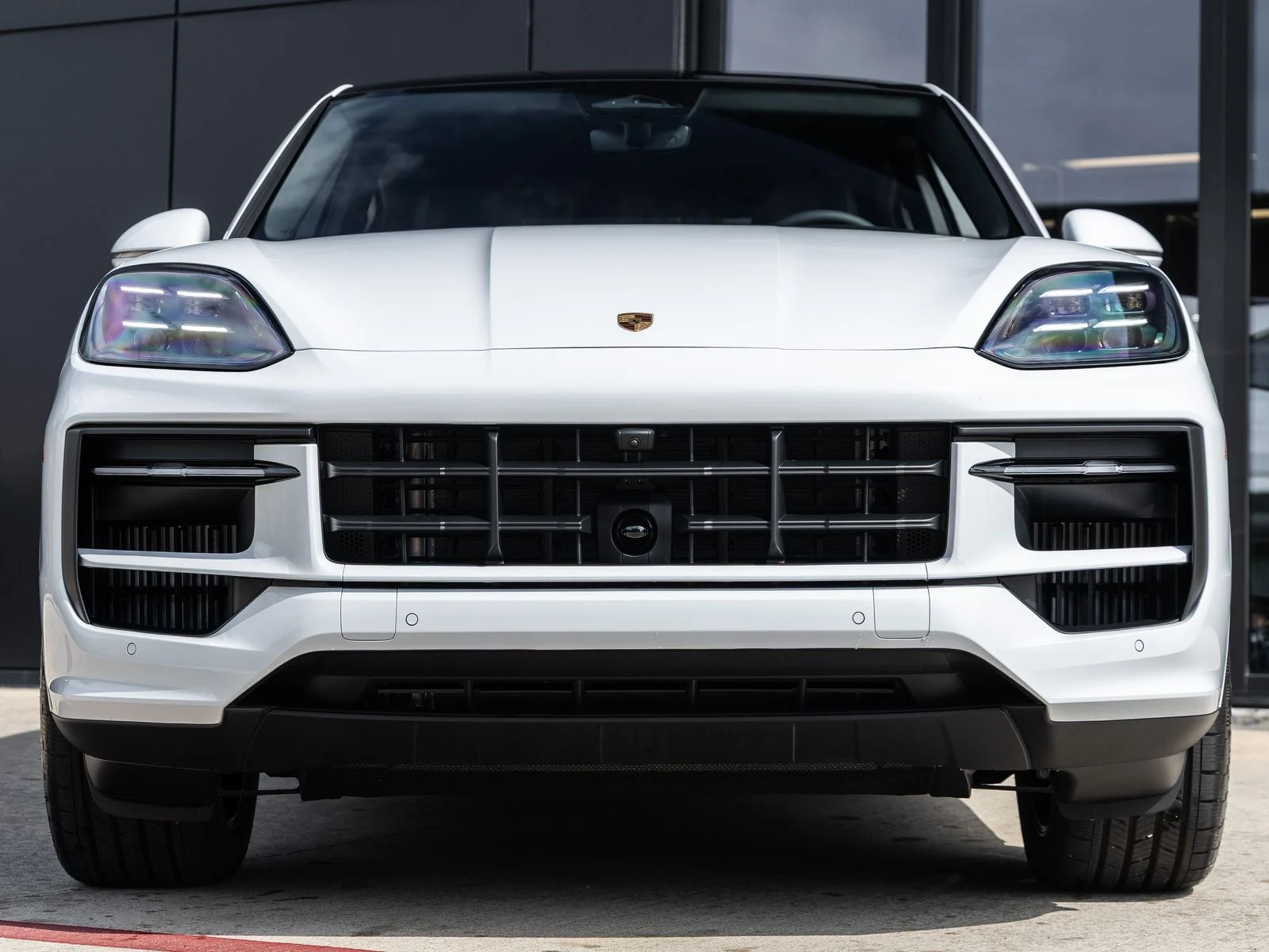 2026 Porsche Cayenne Coupé (3rd Generation), 8/20