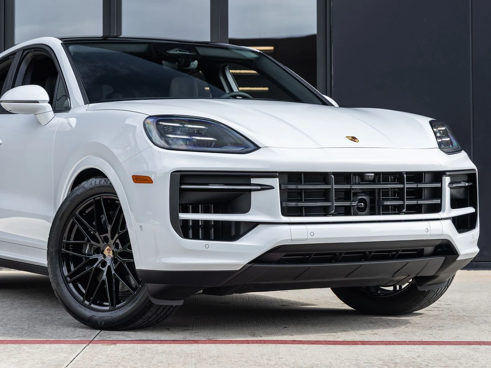 2026 Porsche Cayenne Coupé (3rd Generation), 9/20