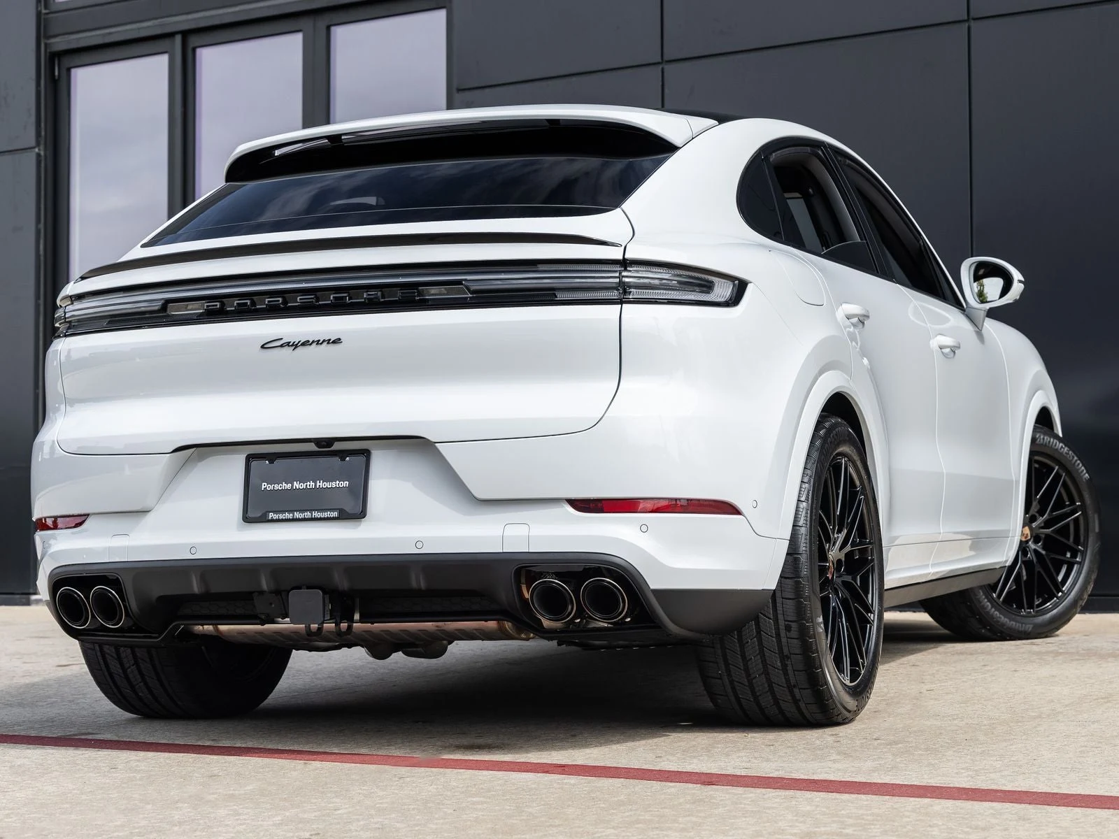 2026 Porsche Cayenne Coupé (3rd Generation), 11/20