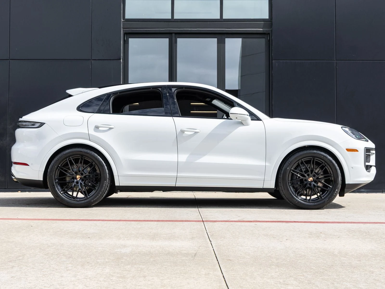 2026 Porsche Cayenne Coupé (3rd Generation), 12/20